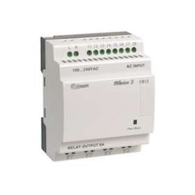 Millenium 3 Essential Cb12- 8E/4S R 24Vdc|Crouzet-CRT88970021