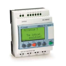 Millenium 3 Essential Xd10- 6I/4O R 24Vdc|Crouzet-CRT88970141