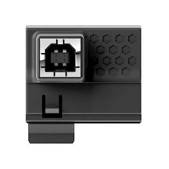 Em4 Usb Programming Interface Glossy Black|Crouzet-CRT88980110