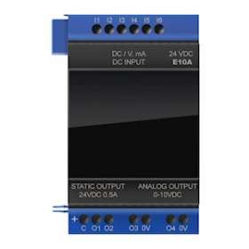 Em4 Analog Expansion, E10A, 24 Vdc|Crouzet-CRT88982213