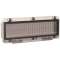 Millenium 3 Sealed Faceplate (76,5 Mm)