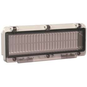 Millenium 3 Sealed Faceplate (76,5 Mm)|Crouzet-CRT89750160
