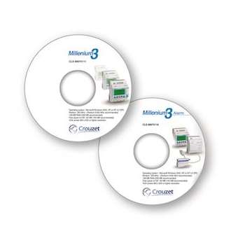Millenium 3 Adapted Solution Software|Crouzet-CRT88970111