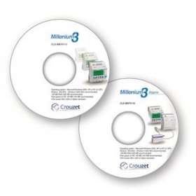 Millenium 3 Adapted Solution Software|Crouzet-CRT88970111
