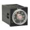 Analog Timer, Tmr48 X, Panel Mount, 12-240 Vdc/ 24-240 Vac, 2X5A
