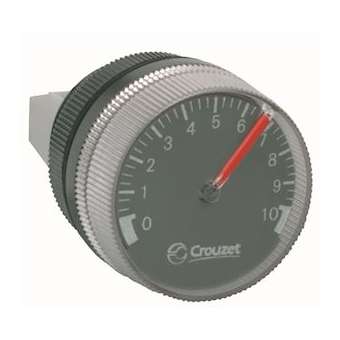 Millenium 3 Potentiometer 22Mm 30Vdc|Crouzet-CRT88950109