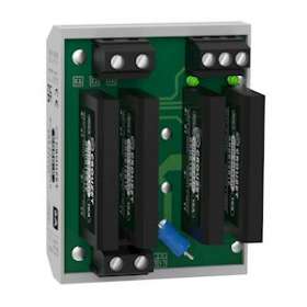 SSR, GNRD-0, DIN Rail, 6A OUT 7-36 VDC, IN 7-30 VDC, DC Switching|Crouzet-CRTGNRD06CDL