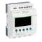 Zelio Logic - relais intelligent compact - 12E/S 100..240Vca - horloge - affi.|Schneider Electric-SCHSR2B121FU