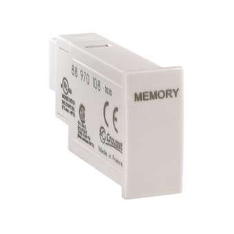 Millenium 3 Memory Cartridge|Crouzet-CRT88970108