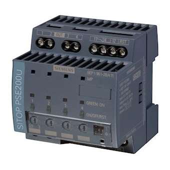 SITOP PSE200U/4X0.5-3A/CSC|Siemens Industries et Infrastructures-SIE6EP1961-2BA11