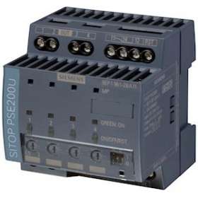 SITOP PSE200U/4X0.5-3A/CSC|Siemens Industries et Infrastructures-SIE6EP1961-2BA11