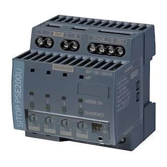 SITOP PSE200U/4X0.5-3A/CSC/NECCLASS2|Siemens Industries et Infrastructures-SIE6EP1961-2BA51