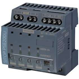 SITOP PSE200U/4X0.5-3A/CSC/NECCLASS2|Siemens Industries et Infrastructures-SIE6EP1961-2BA51
