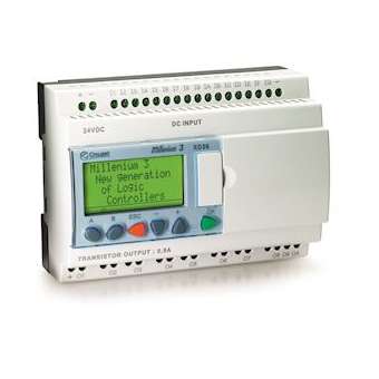 Millenium 3 Essential Xd26- 16I/10 O S 24Vdc|Crouzet-CRT88970162