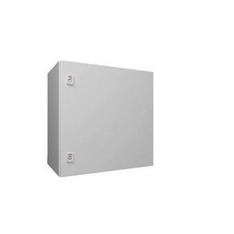 Coffret électrique - AX- acier - 1P - H600 L600 P350 - IP66 - plaque de montage|Rittal-RIT1360.000