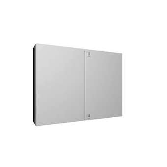 Coffret électrique - AX- acier - 2P - H760 L1000 P210 - IP55 - plaque de montage|Rittal-RIT1100.000