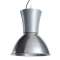 VAS300 ALU IRC80 45W 6444Lm 4000°K 42° + PAVILLON - CHEMINEE GRISE
