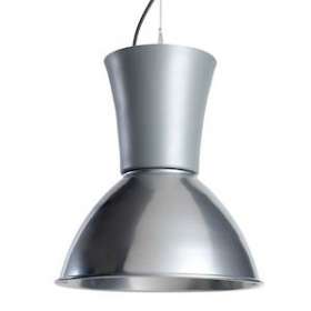 VAS300 ALU IRC80 45W 6444Lm 4000°K 42° + PAVILLON - CHEMINEE GRISE|Cubi spot-CUB6113845