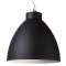 MEMBA IRC80 NOIR EXT /BLC INT 27W 2932Lm 3000°K 49°+ ALIM + PAVILLON