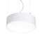 COCO 600 SUSP. 27W 3132 Lm 3000°K+ ALIM -BLANC