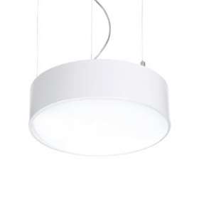 COCO 600 SUSP. 27W 3132 Lm 3000°K+ ALIM -BLANC|Cubi spot-CUB6452731