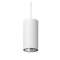 ALU100 SUSPENSION IRC8027W 3007Lm 4000°K 49° CORPS BLANC - CABLE BLANC