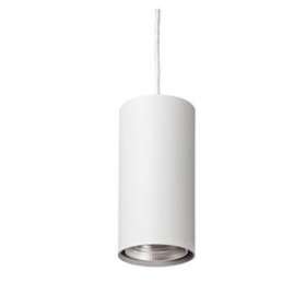 ALU100 SUSPENSION IRC80 27W 2932Lm 3000°K 23° CORPS NOIR - CABLE NOIR|Cubi spot-CUB2280432