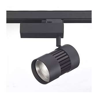 ALBA R IRC90 PROJECTEUR ROTULE ALIM DEPORTEE 19W 1899Lm 4000°K 37° BLANC|Cubi spot-CUB2292041