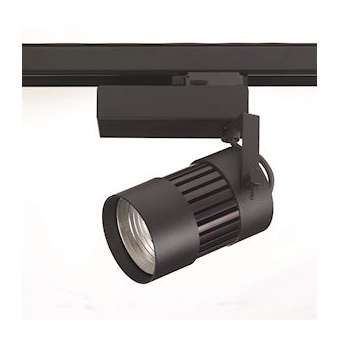 ALBA PROJECTEUR ETRIER ALIM DEPORTEE LED BOULANGERIE Ø 21 45W 4432Lm 28° NOIR|Cubi spot-CUB231B222