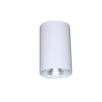 ALU100 PLAFONNIER IRC80 27W 3007Lm 4000°K 37° NOIR|Cubi spot-CUB2392842