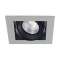 DOMILED 1 IRC80 19W 2239 Lm 4000°K 37° INT.NOIR /FACE GRISE|Cubi spot-CUB2610145