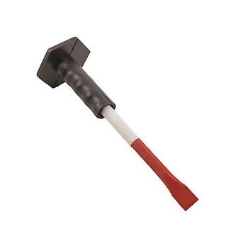 Ciseau de maçon nervuré.|Agi robur-AGI393022