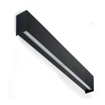 NINA 5 IRC80 L.1150 DIR/INDI. 2X17W 2002Lm 4000K +DIFF. OPALE NOIR|Cubi spot-CUB1043442