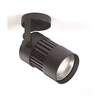 ALBA S IRC80 PROJECTEUR 27W 2932Lm 3000°K 23° + P85 - NOIR|Cubi spot-CUB2262932