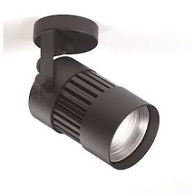 ALBA S IRC80 PROJECTEUR 27W 2932Lm 3000°K 23° + P85 - NOIR|Cubi spot-CUB2262932