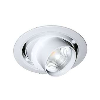 KADRO ROND IRC80 27W 3007 Lm 4000°K 37° BLANC|Cubi spot-CUB2652841