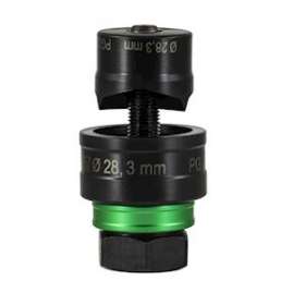 Emporte-pièce e-vo3+, 18,6 mm PE11, complet|Agi robur-AGI016013