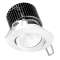 Ledotop - Spot IP65 rond basc. 12W 830 38DEG BL