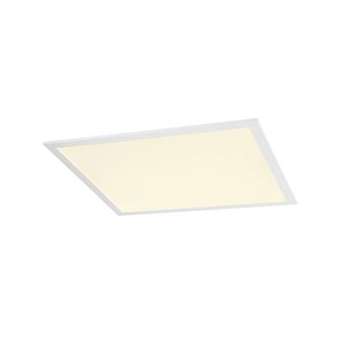 LED PANEL, encastré de plafond intérieur, 620x620, blanc, LED, 35W, 4000K, UGR|SLV-DC51003074