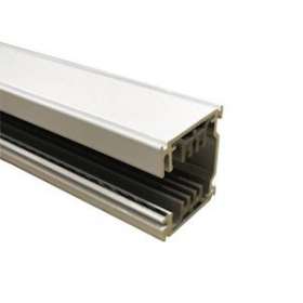 ALIMENTATION DROITE POUR RAIL TRIPHASE BLANC|Cubi spot-CUBRALD001