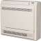 Console double flux blanc 2,5 kW - R32
