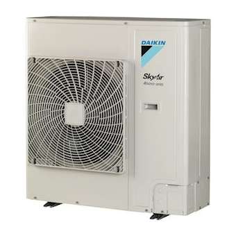 Groupe extérieur Sky Air Advance - 10 kW - monophasé - R32|Daikin-DKNRZASG100MV1