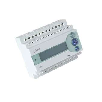 Détecteur électronique ECtemp 850 sans sonde avec transformateur d'alimentation|Danfoss-DFS088L0449