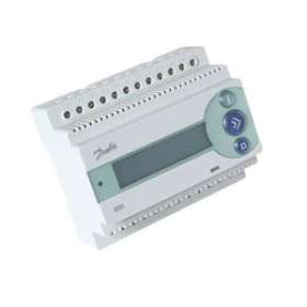 Détecteur électronique ECtemp 850 sans sonde avec transformateur d'alimentation|Danfoss-DFS088L0449