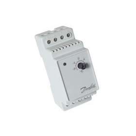 Thermostat ECtemp 330 -10DEGC/+10DEGC - 1C, 52mmx86mm, 230V,16A fermeture, 10A|Danfoss-DFS088L0444