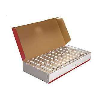 Plaque isolante 50x100cm + feuille aluminium Danfoss Reflect palette 50 m²|Danfoss-DFS088L0097