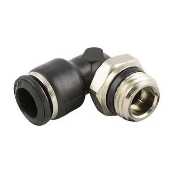 Équerre orientable mâle, conique 8-1/8|Aignep-AIG551118-1-8