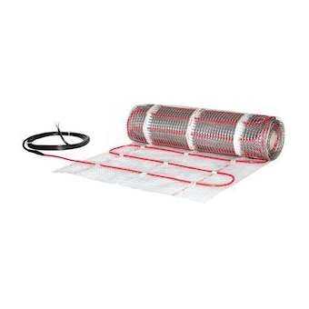 Trame chauffante ECflex 100T 230V, 1350W, Long câble 90,4m, Long x larg trame 18|Danfoss-DFS088L6363