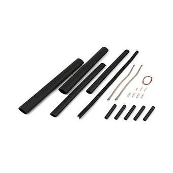 Trousse réparation pour câble chauffant bi conducteur + ecran|Danfoss-DFS18055350