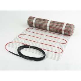 Trame chauffante ECmat 100T 230V, 200W, Long câble 27,8m, Long x larg trame 4x0,|Danfoss-DFS088L0218